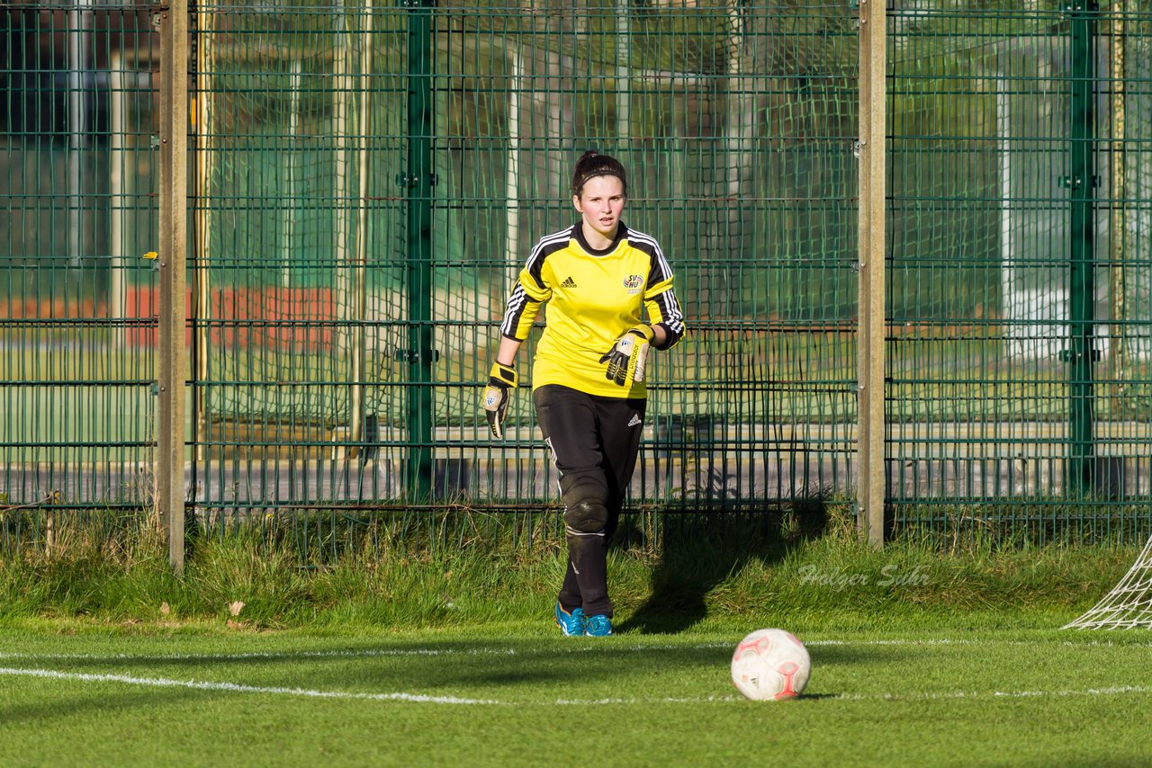 Bild 154 - Frauen Hamburger SV - SV Henstedt Ulzburg : Ergebnis: 0:2